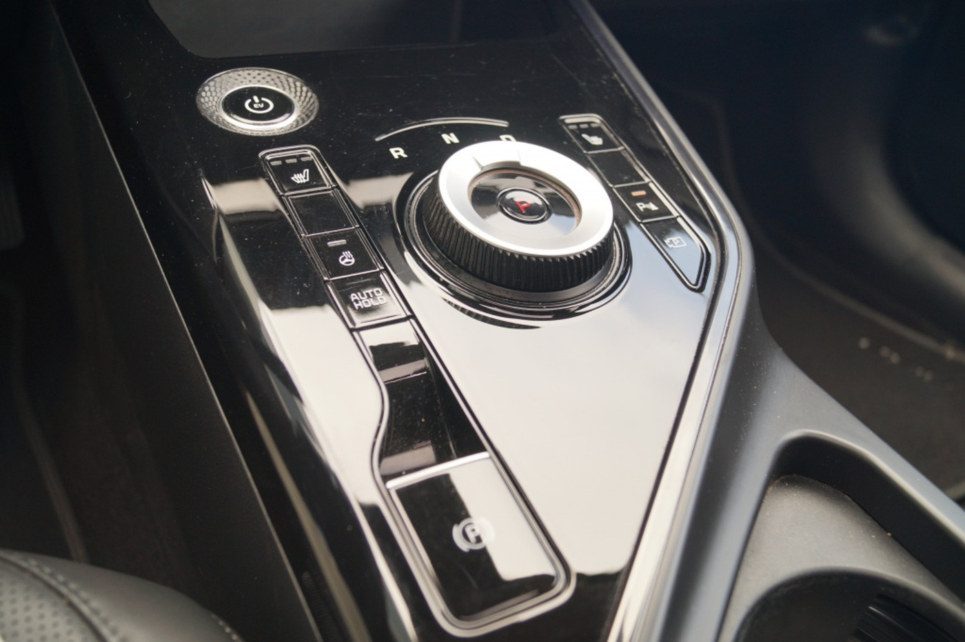Foto van Kia Niro