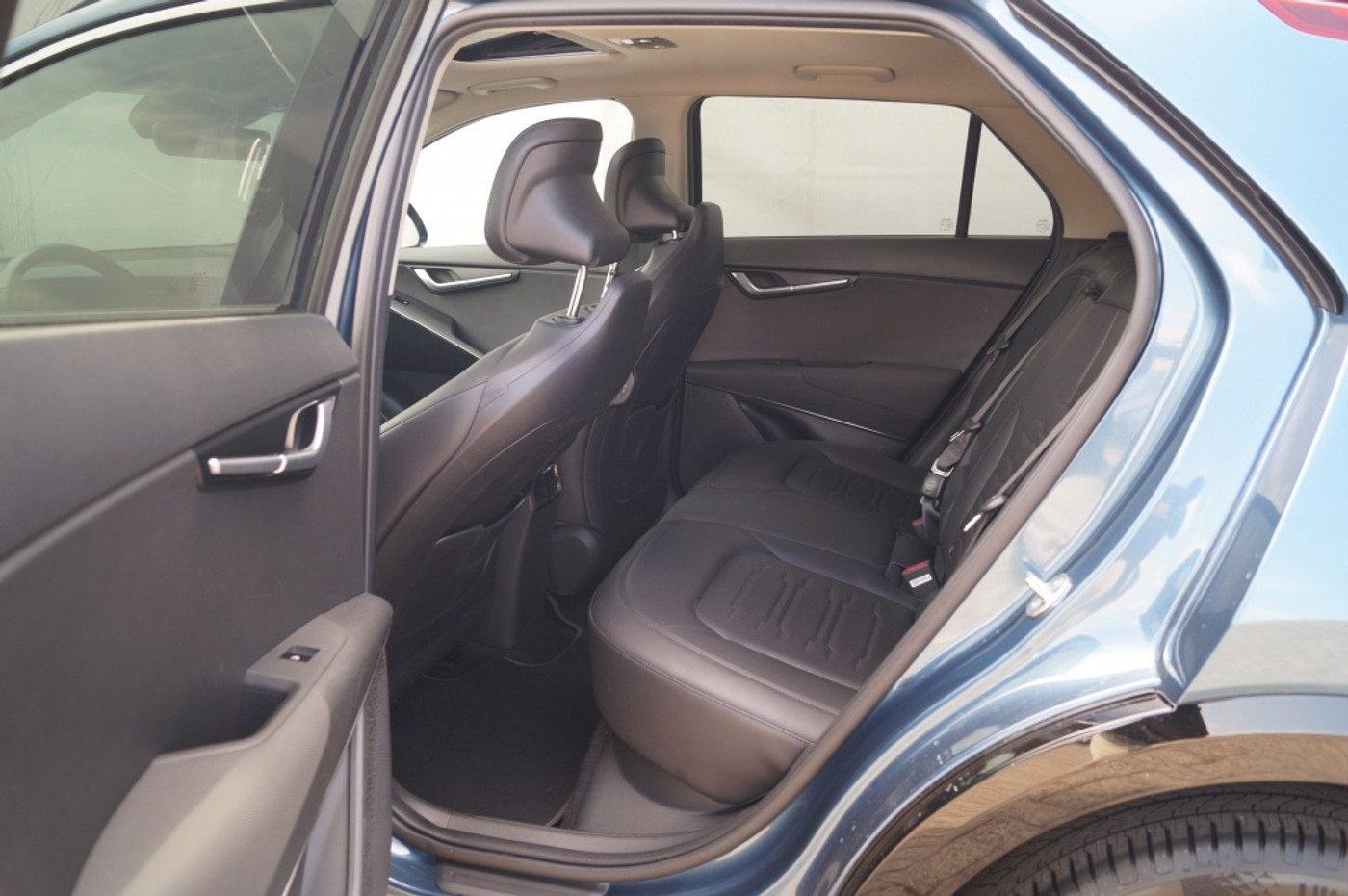 Foto van Kia Niro