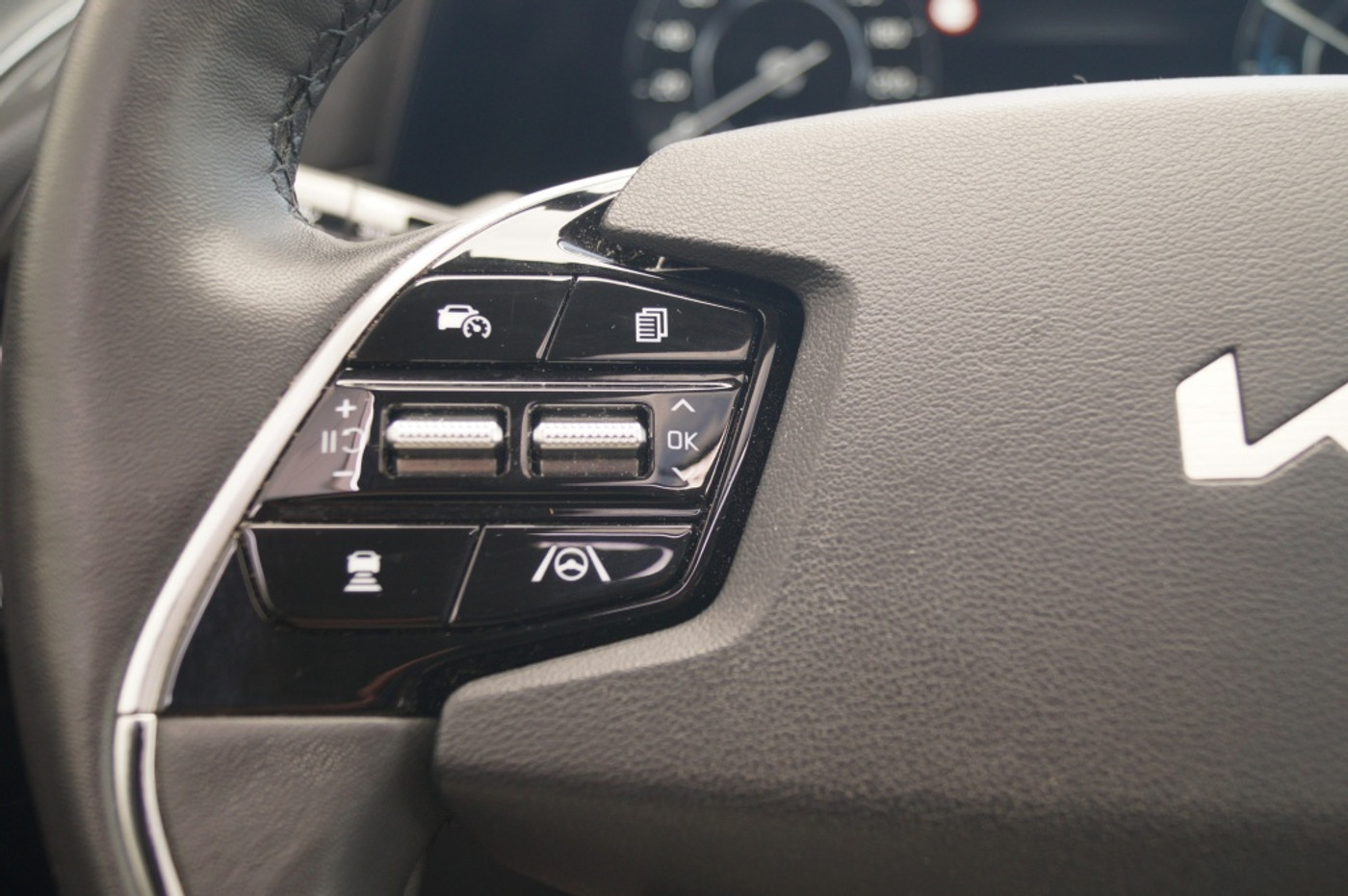 Foto van Kia Niro
