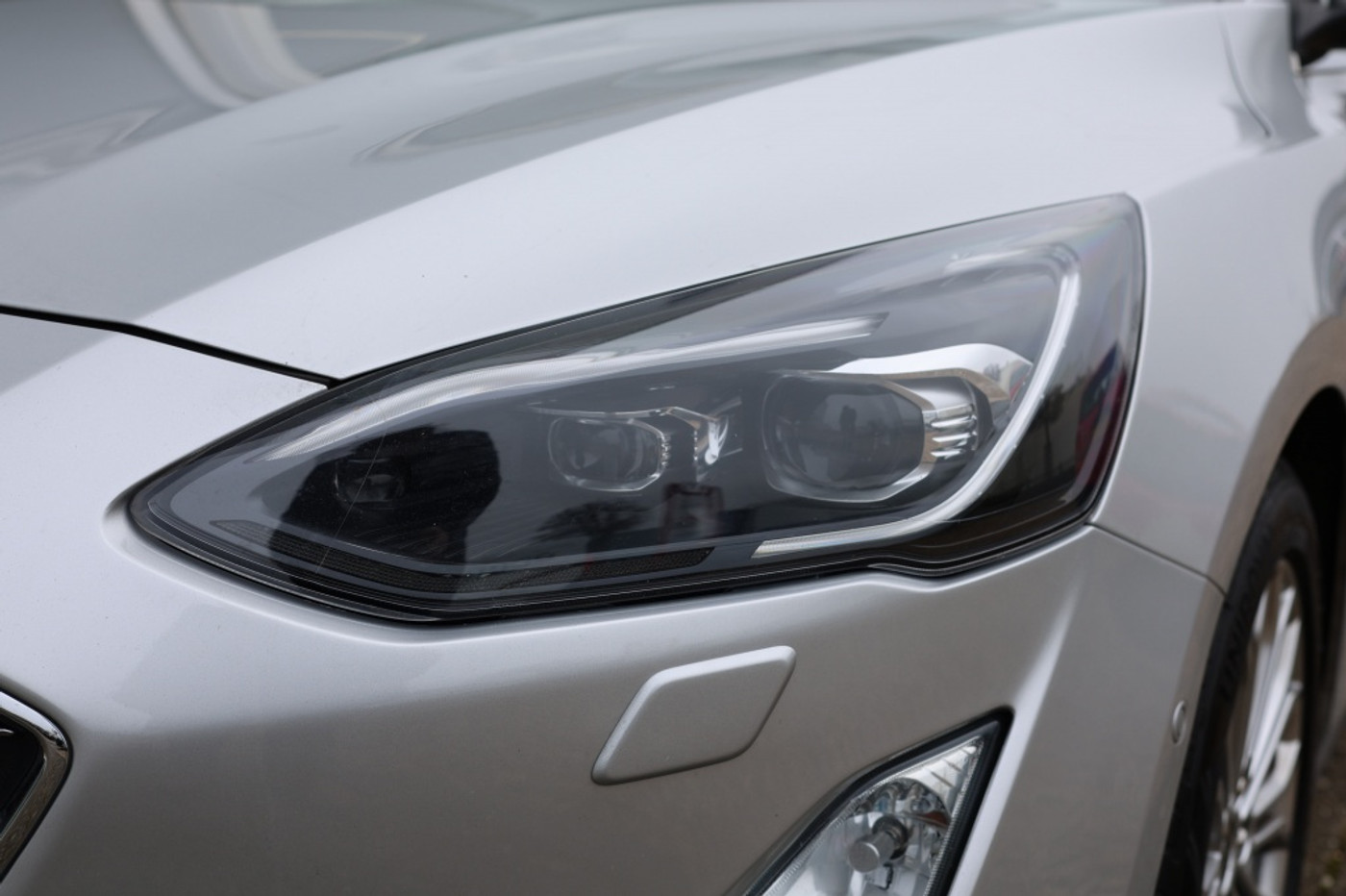 Foto van Ford Focus