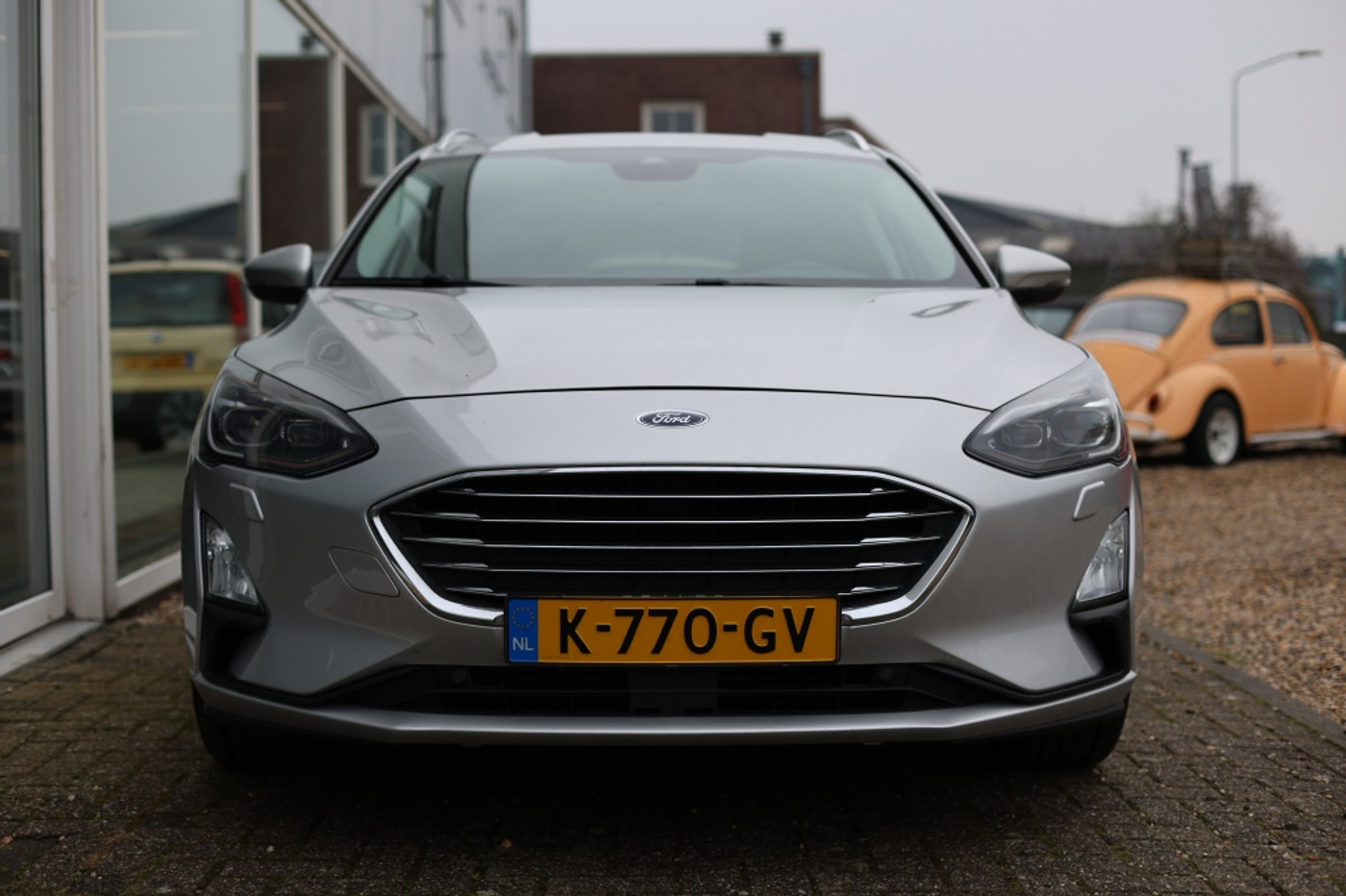 Foto van Ford Focus