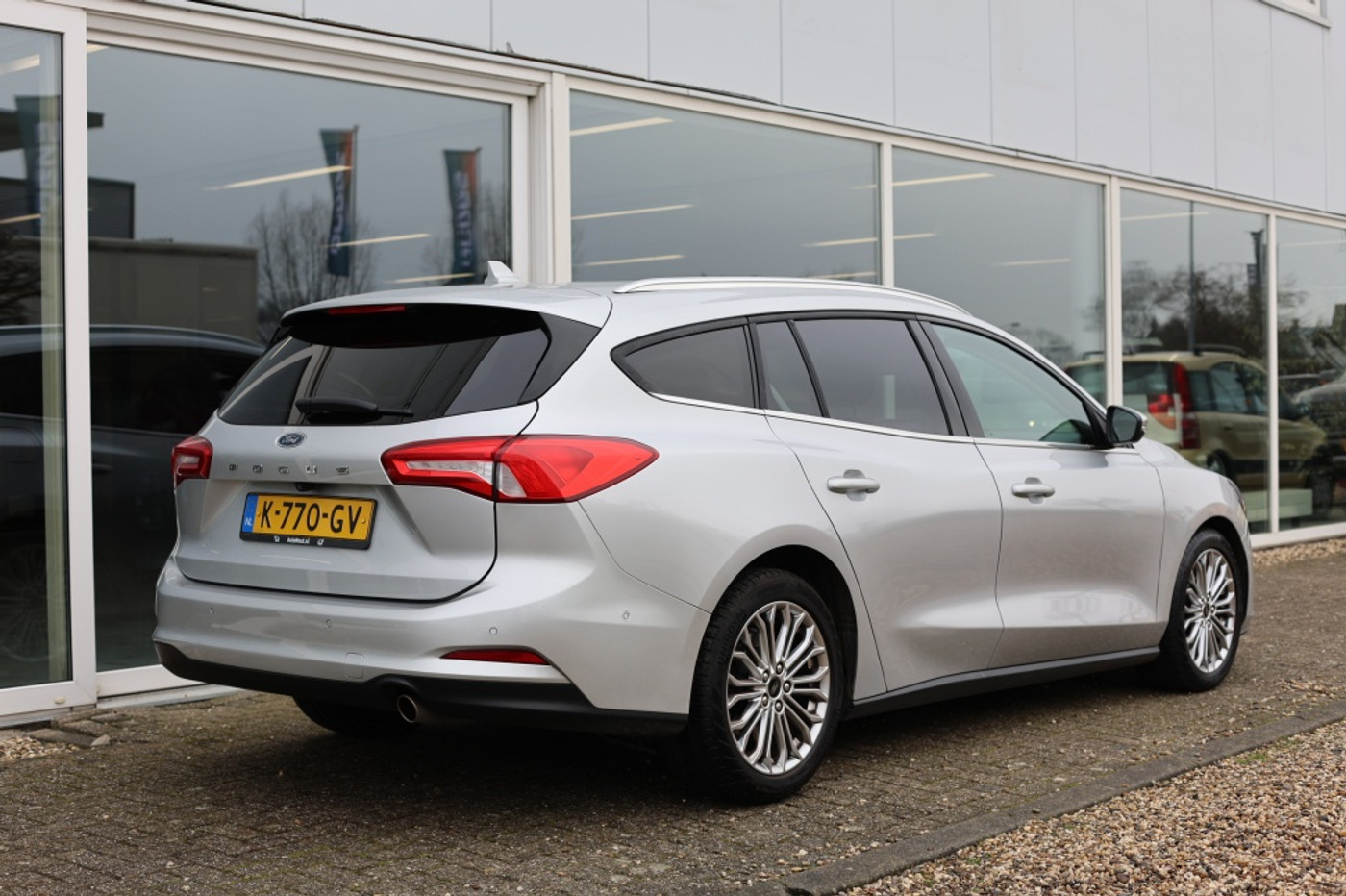 Foto van Ford Focus