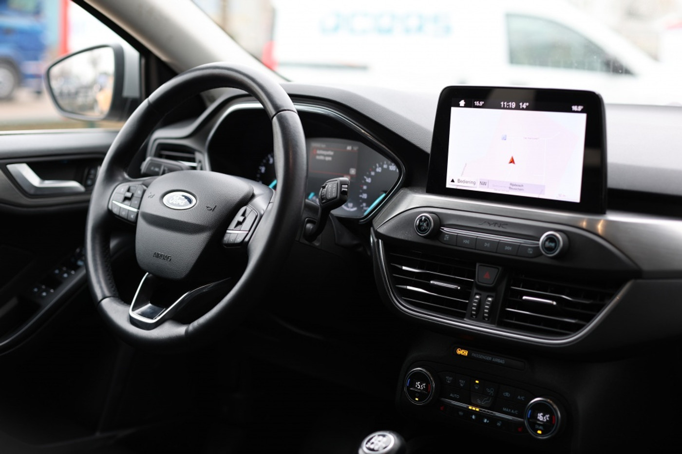 Foto van Ford Focus