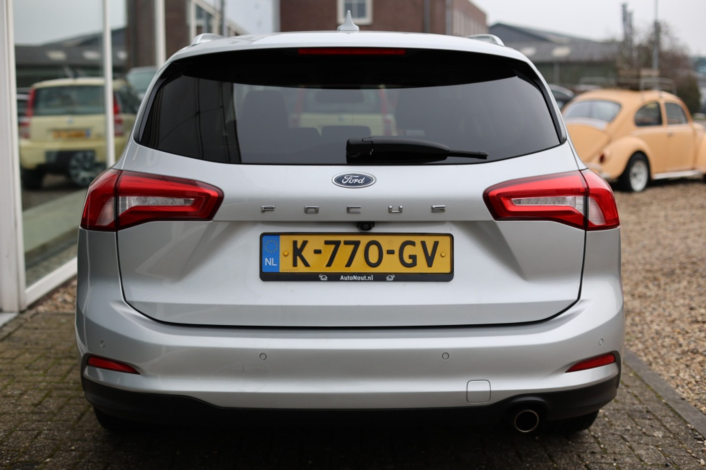 Foto van Ford Focus