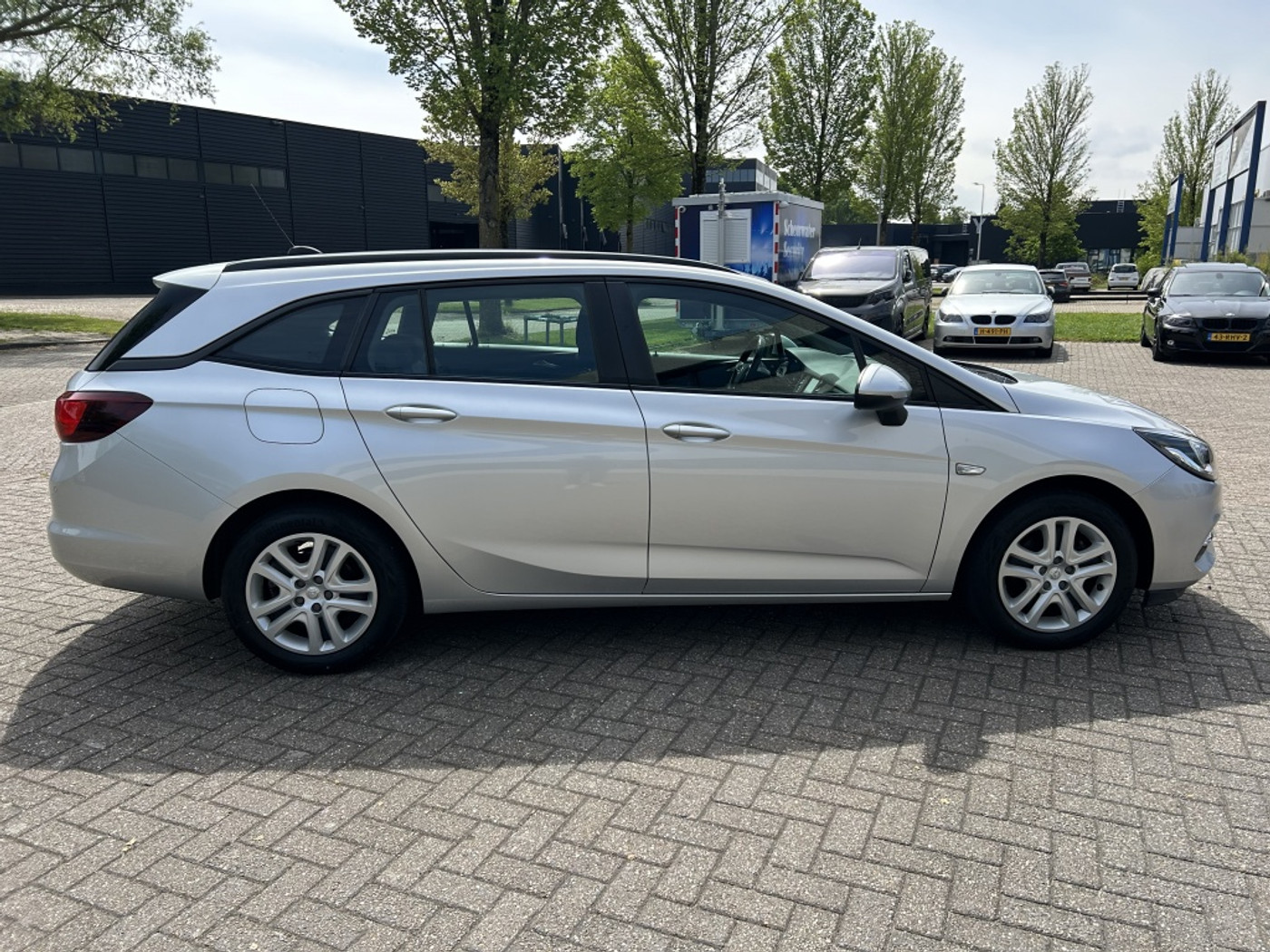 Foto van Opel Astra Sports Tourer