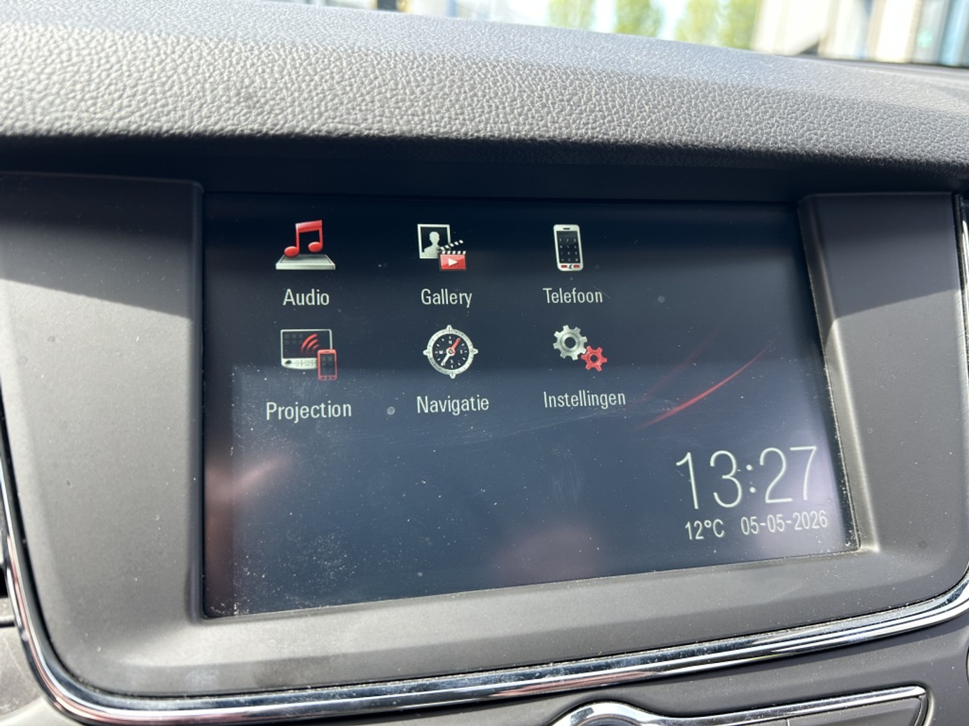 Foto van Opel Astra Sports Tourer