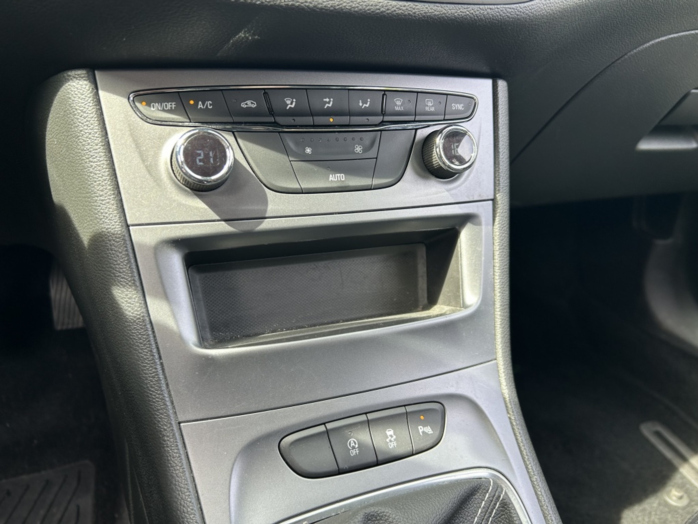 Foto van Opel Astra Sports Tourer