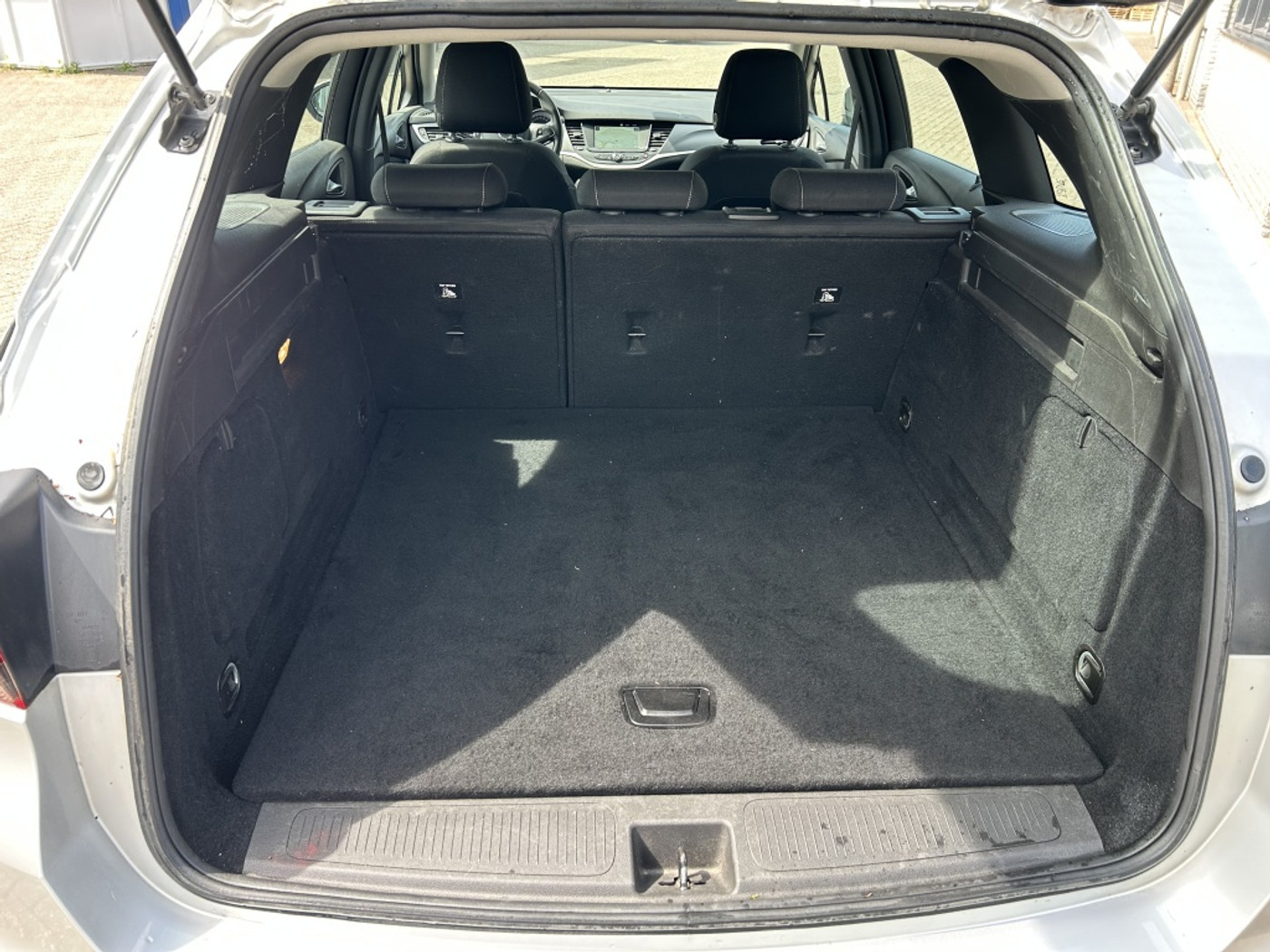 Foto van Opel Astra Sports Tourer