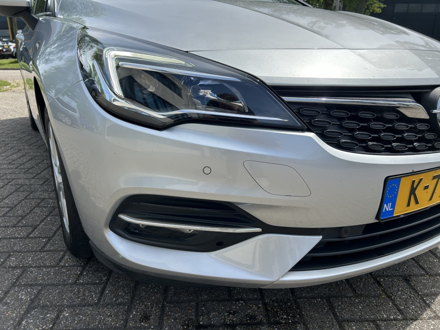 Foto van Opel Astra Sports Tourer