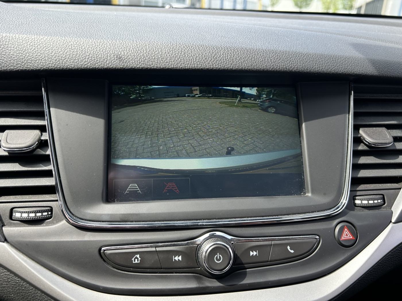 Foto van Opel Astra Sports Tourer