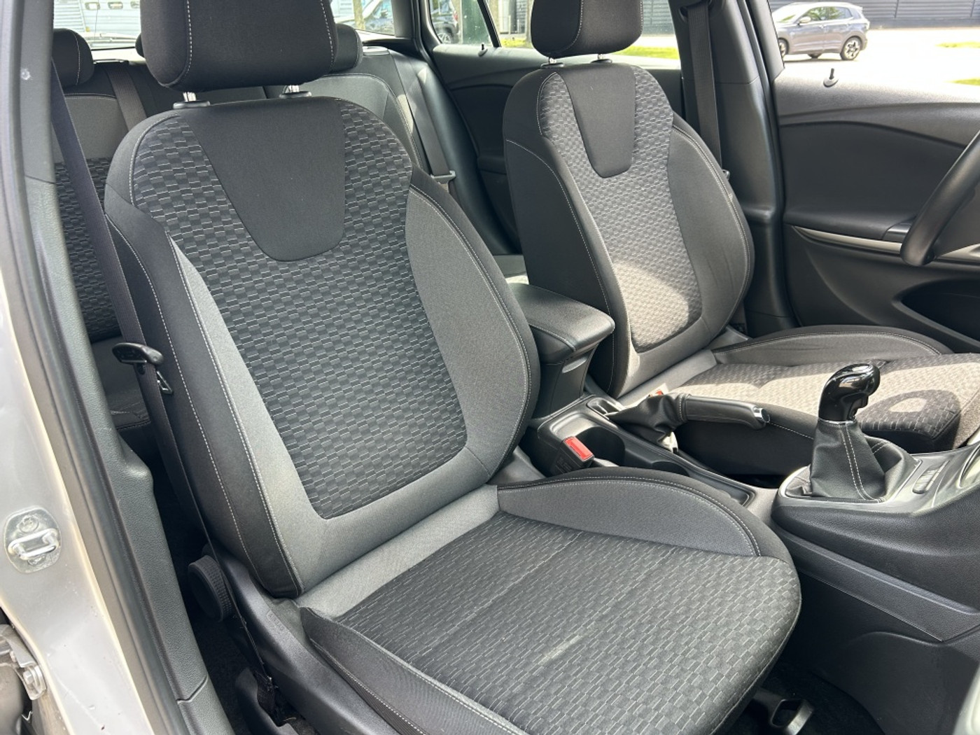 Foto van Opel Astra Sports Tourer