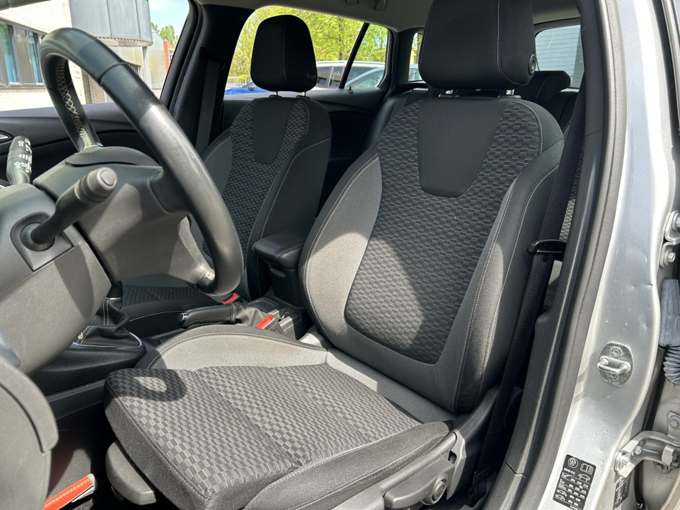 Foto van Opel Astra Sports Tourer