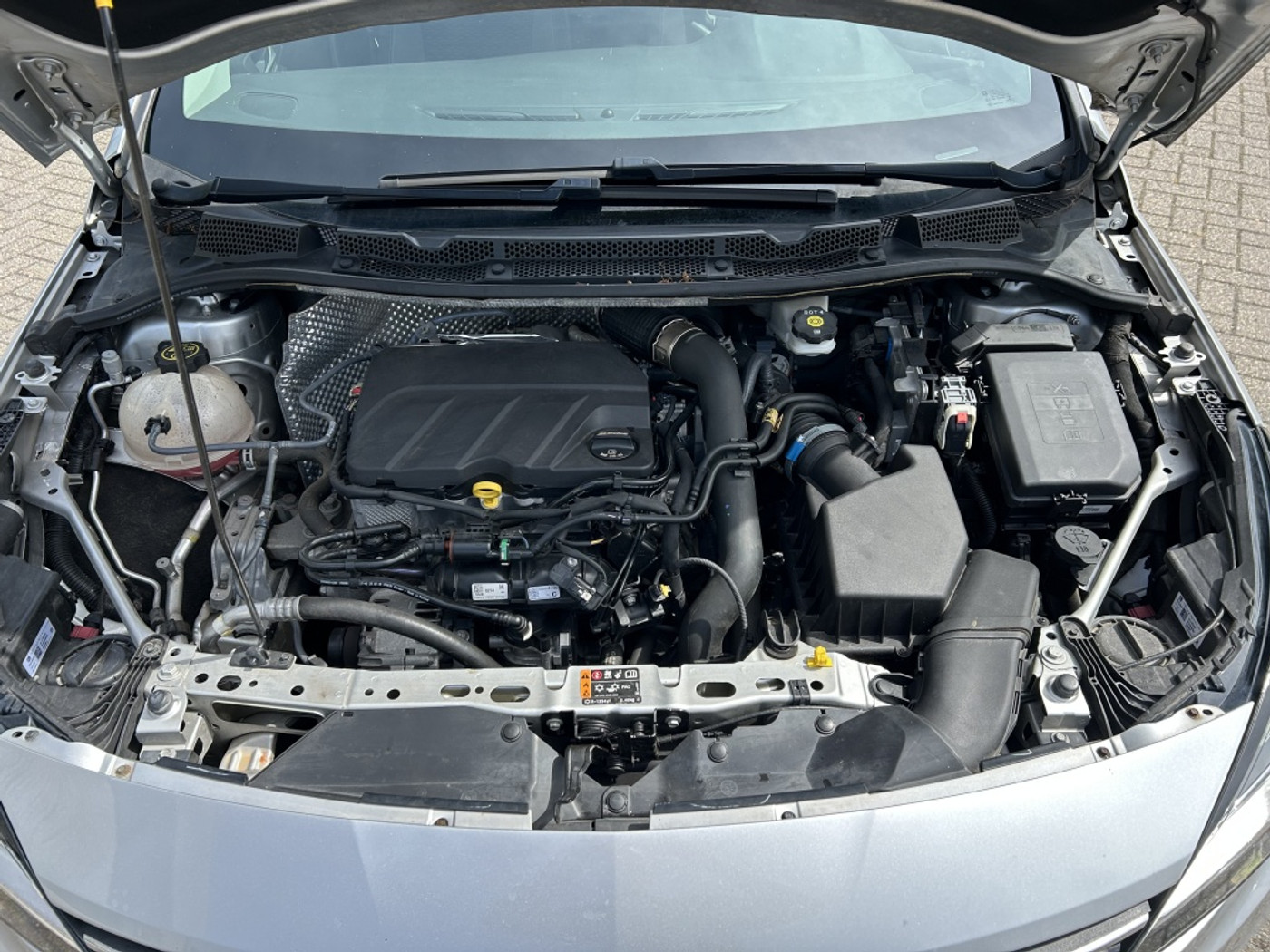 Foto van Opel Astra Sports Tourer