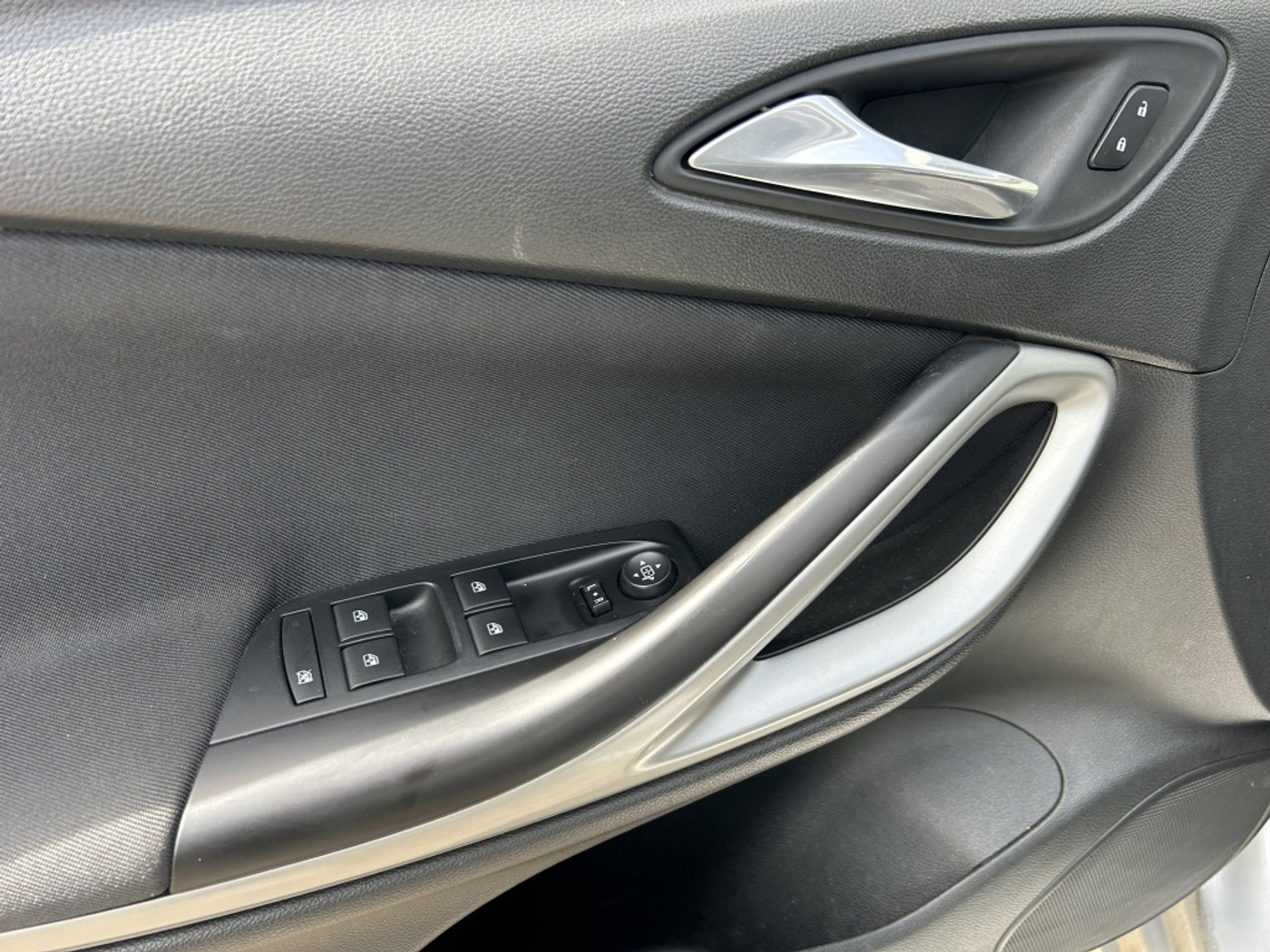 Foto van Opel Astra Sports Tourer