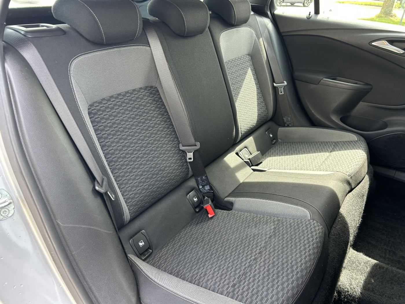 Foto van Opel Astra Sports Tourer