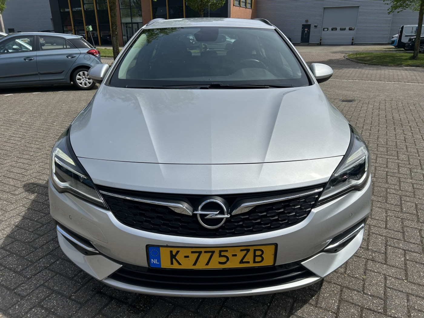 Foto van Opel Astra Sports Tourer