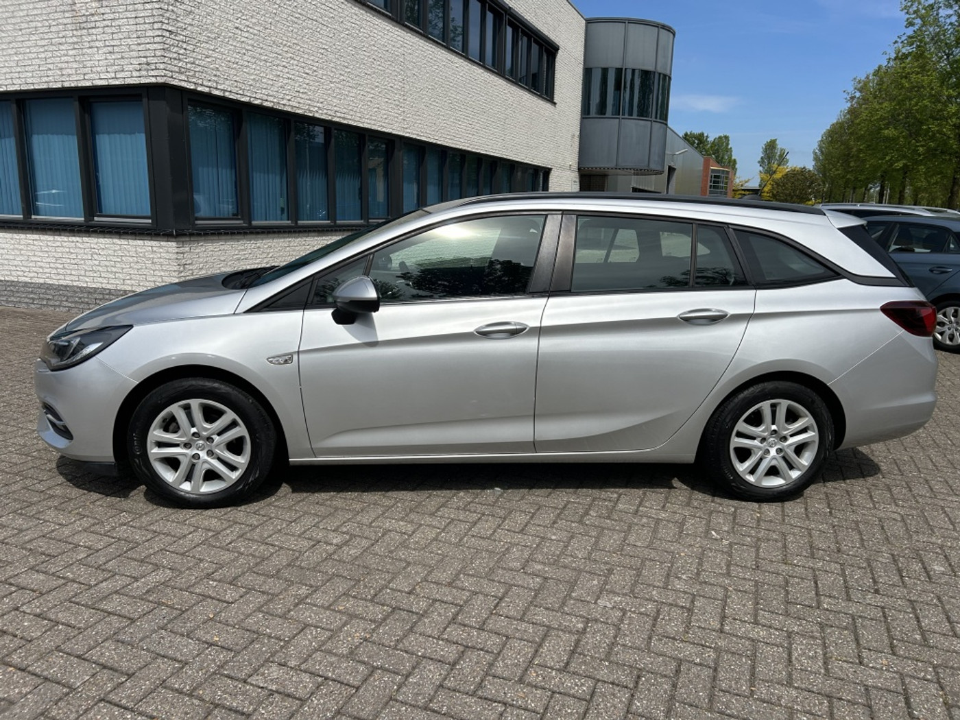 Foto van Opel Astra Sports Tourer