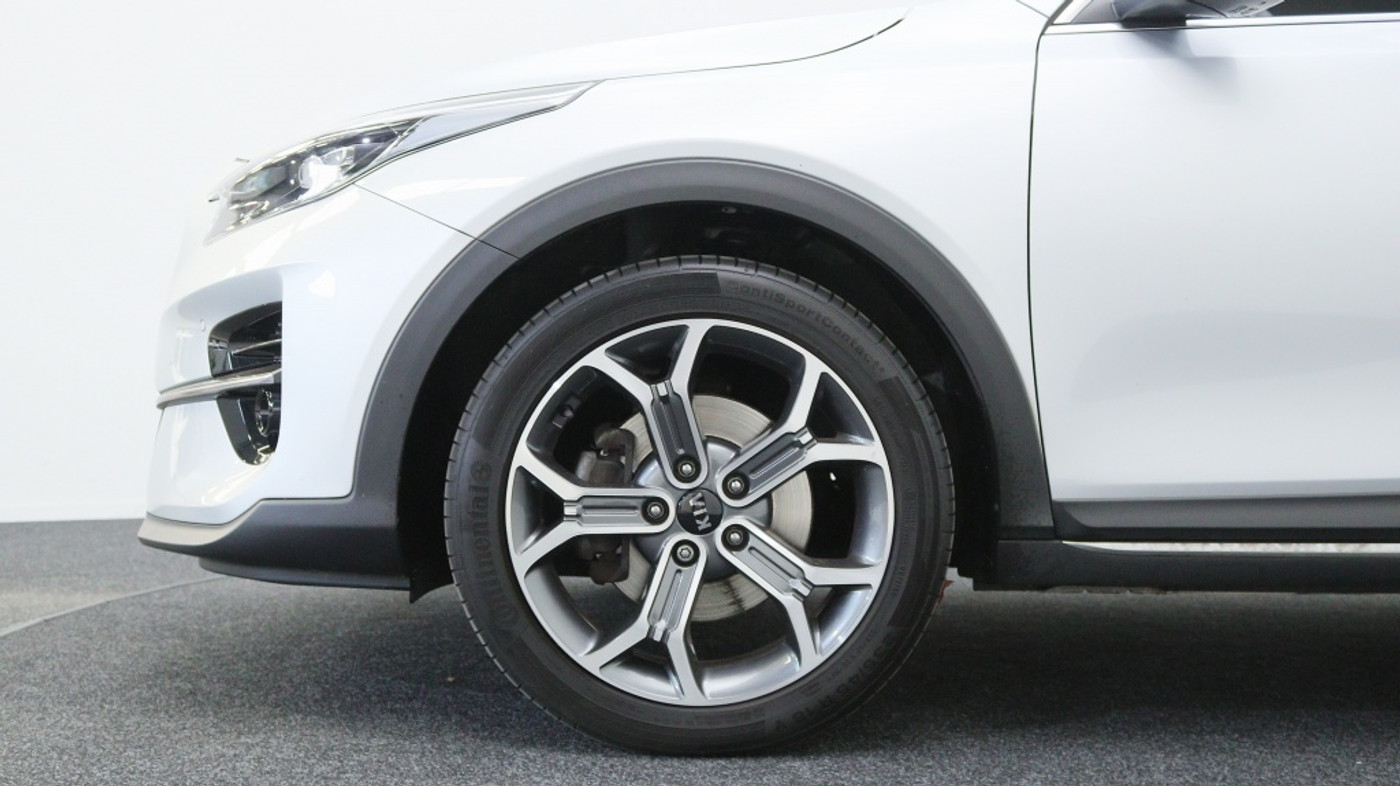Foto van Kia Xceed