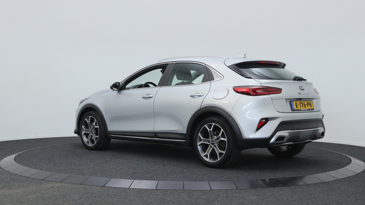 Foto van Kia Xceed