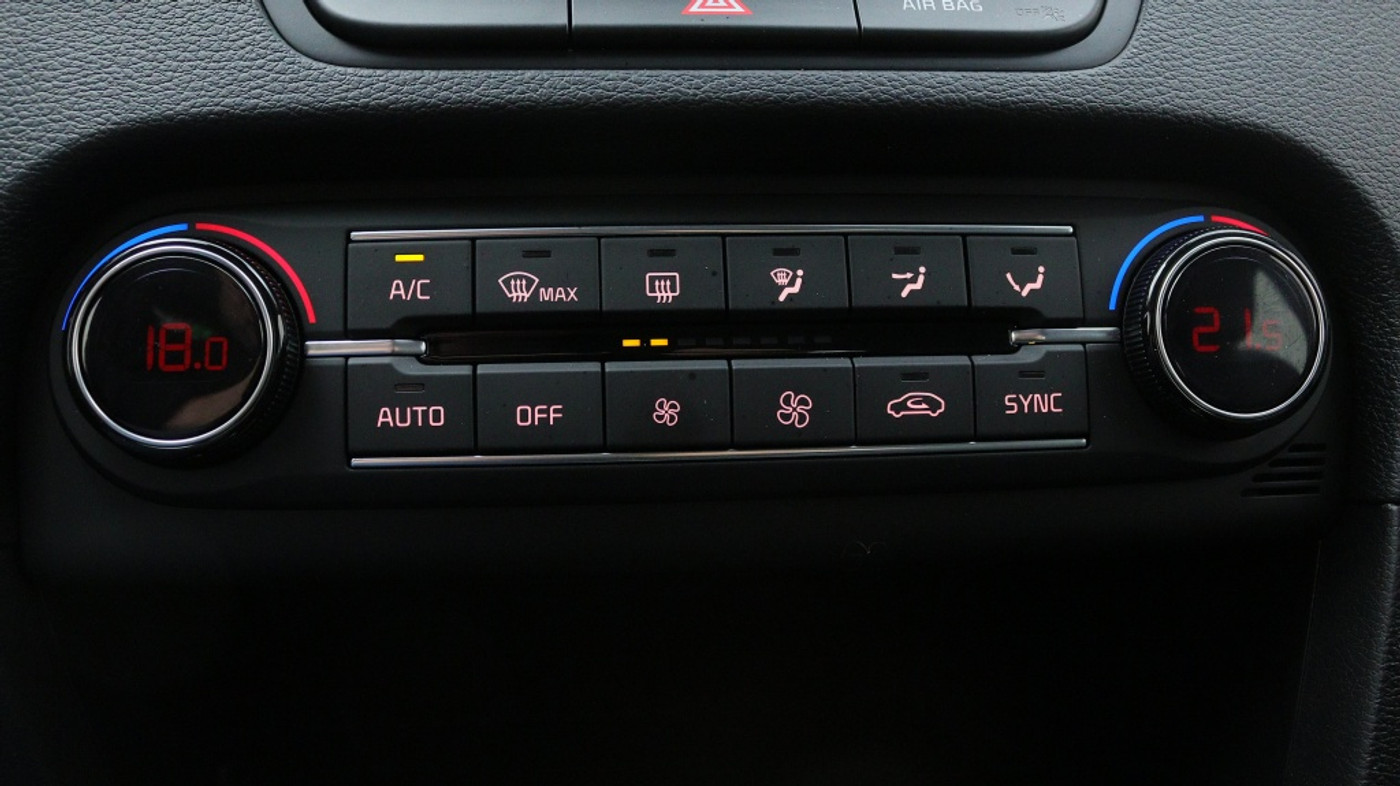 Foto van Kia Xceed