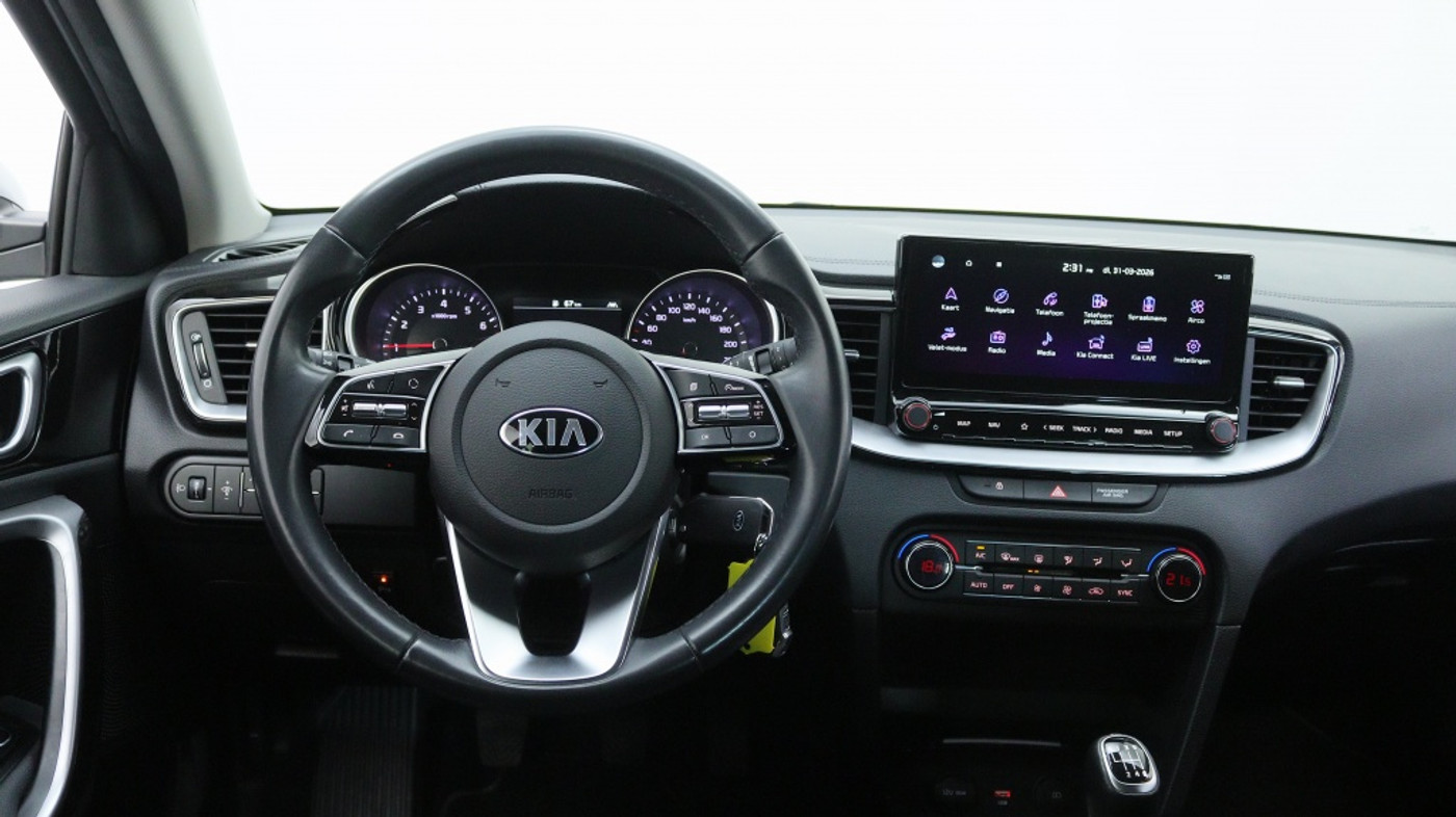 Foto van Kia Xceed