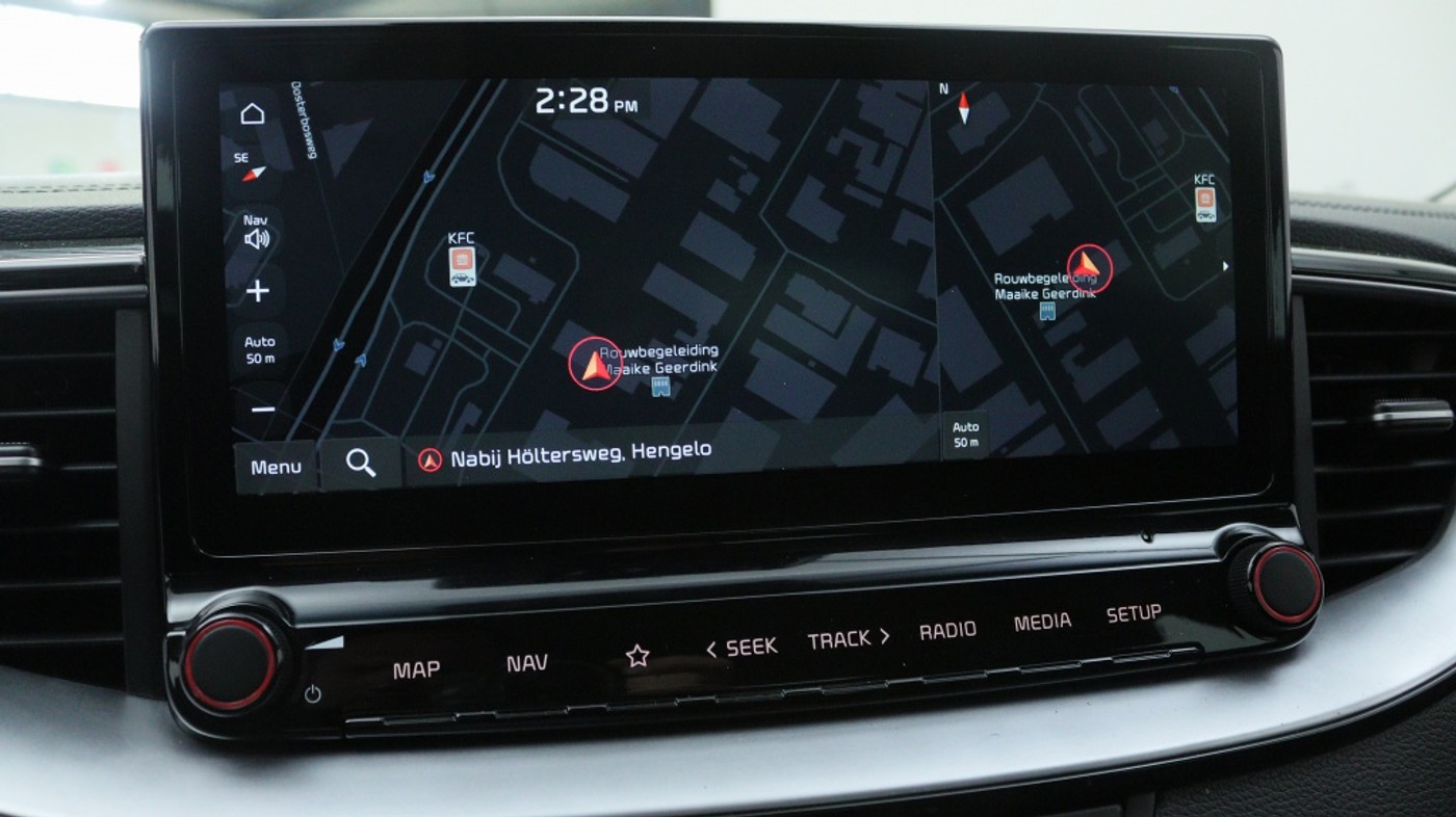 Foto van Kia Xceed