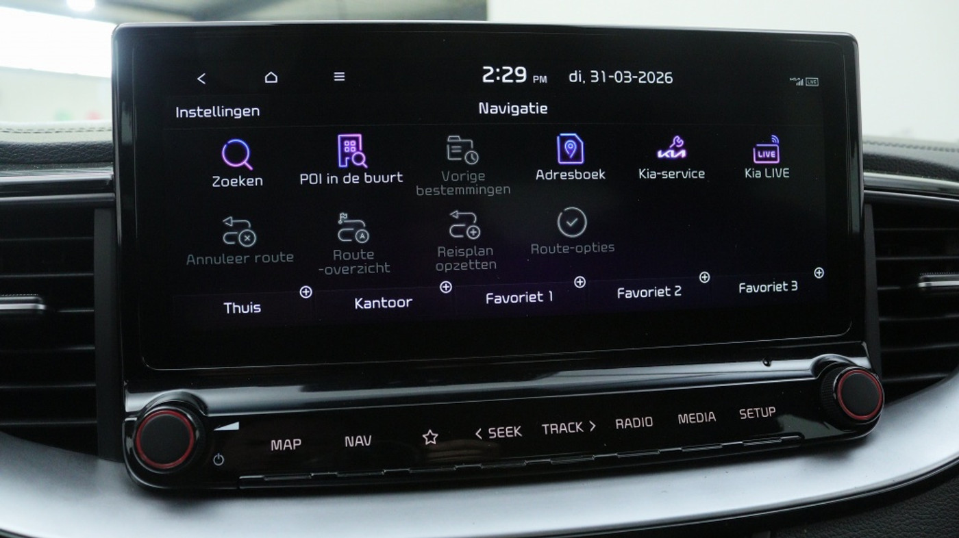 Foto van Kia Xceed
