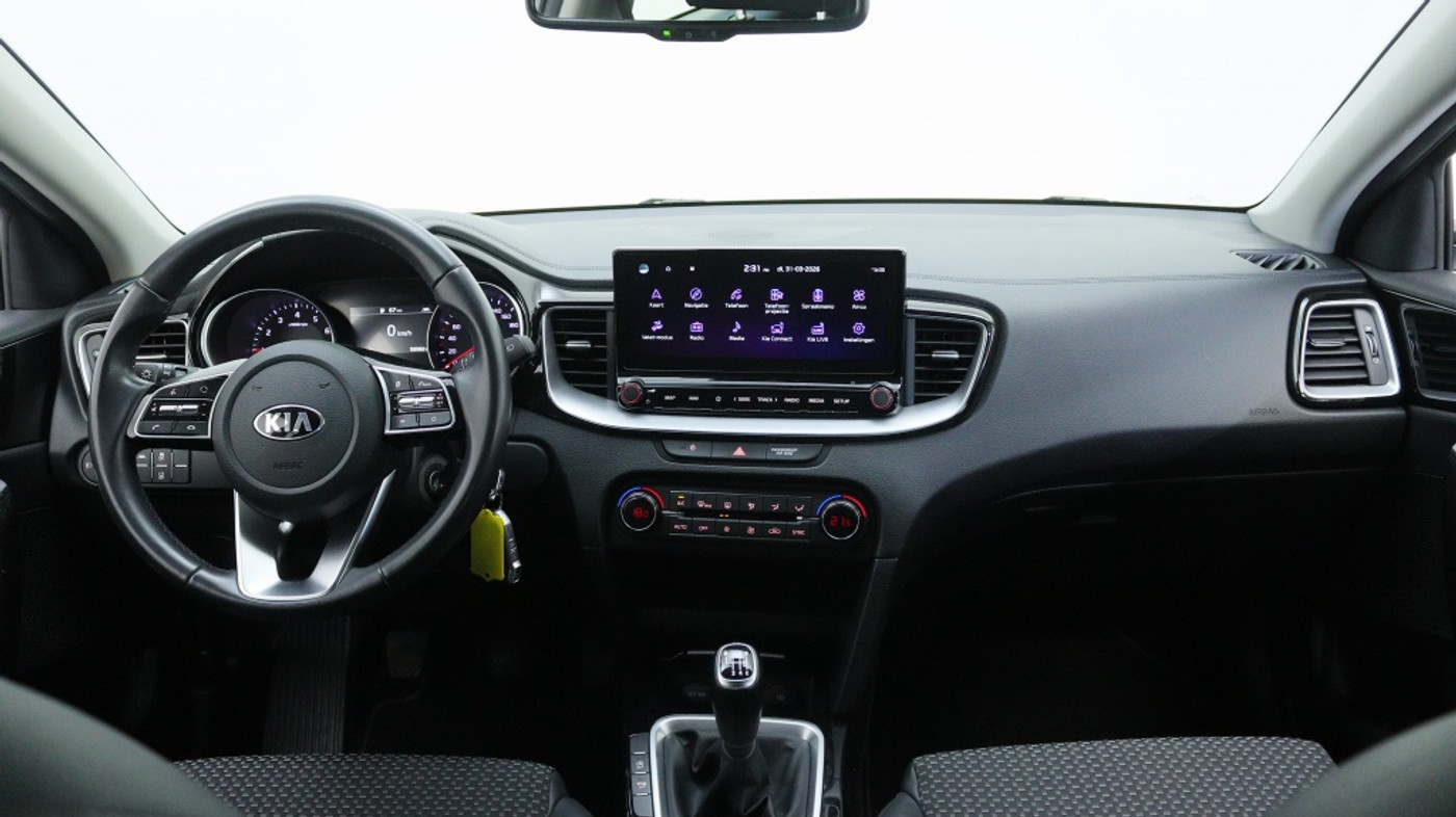 Foto van Kia Xceed