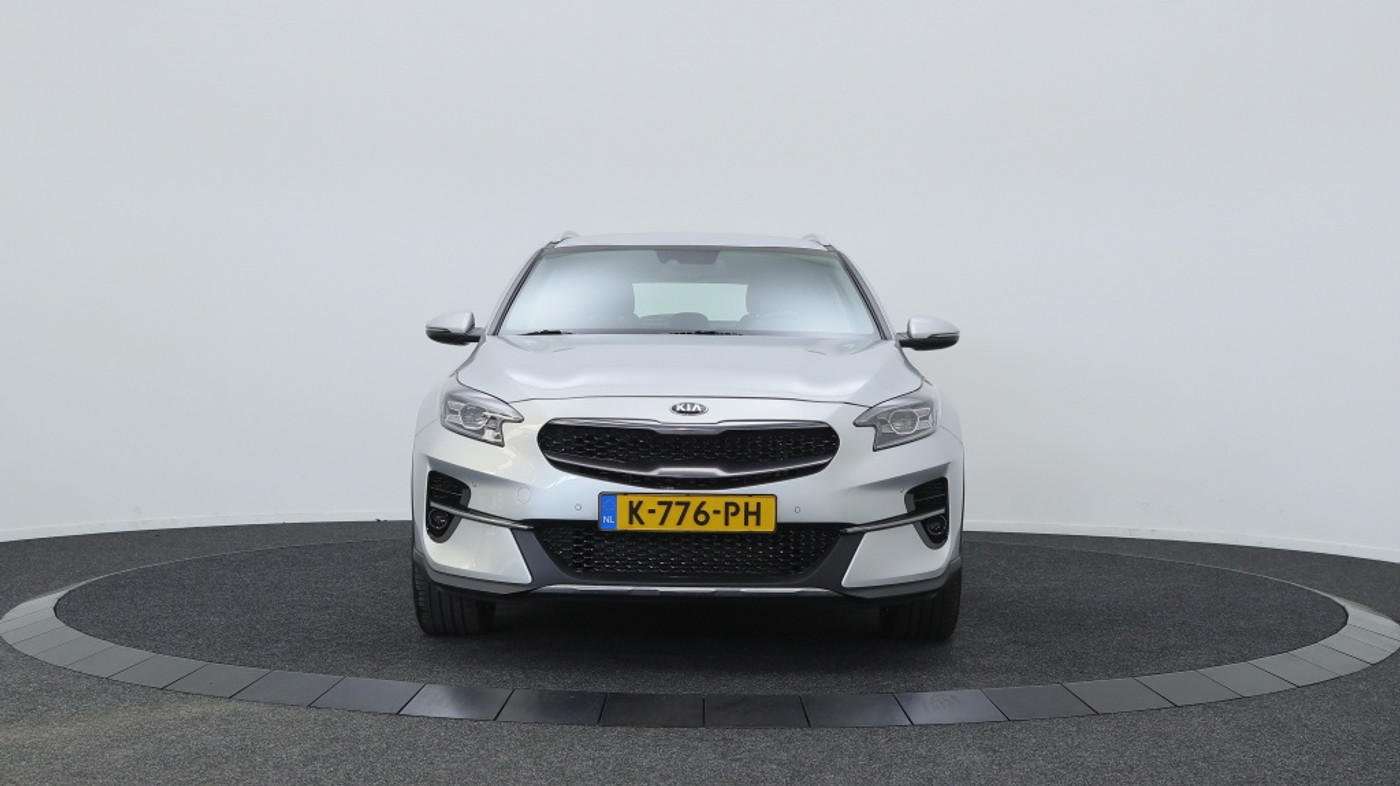 Foto van Kia Xceed