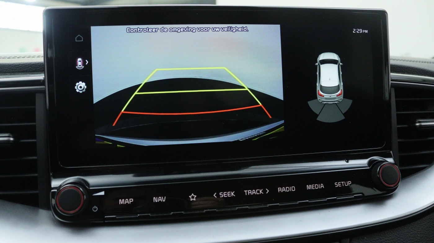 Foto van Kia Xceed