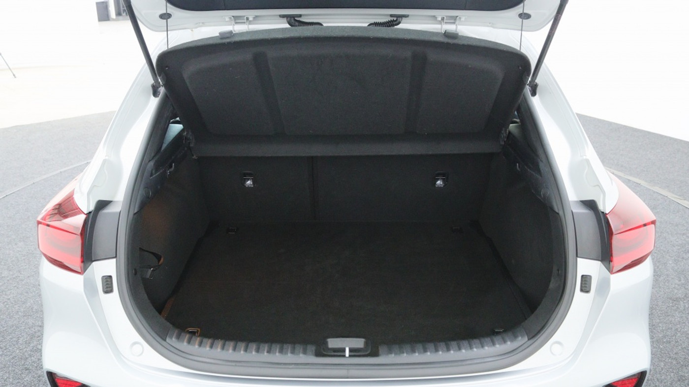 Foto van Kia Xceed