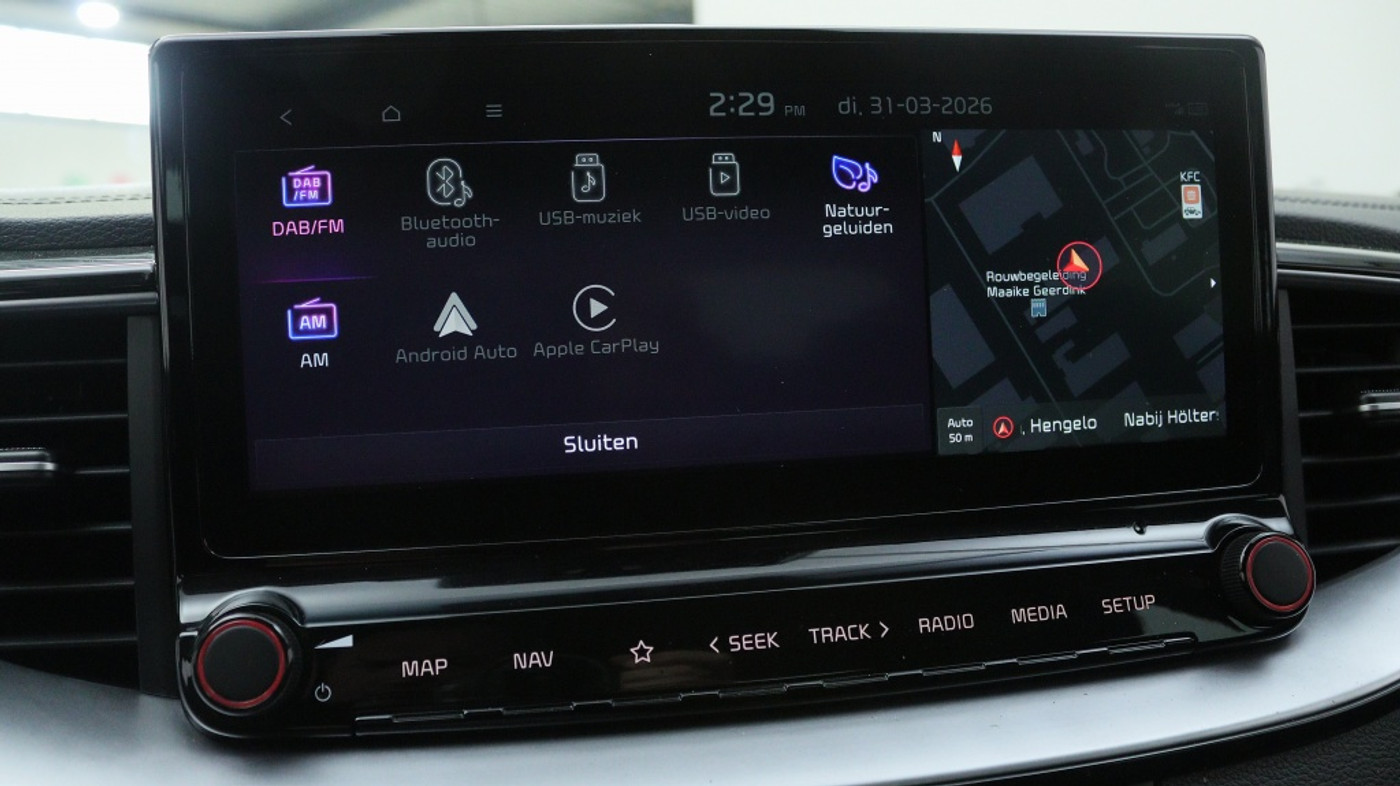 Foto van Kia Xceed