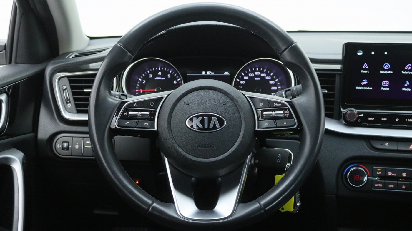 Foto van Kia Xceed