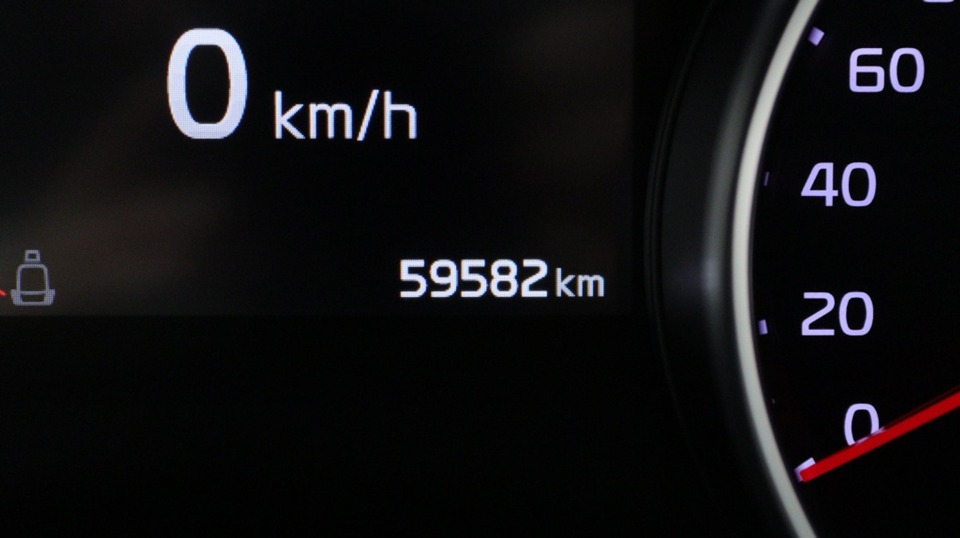 Foto van Kia Xceed