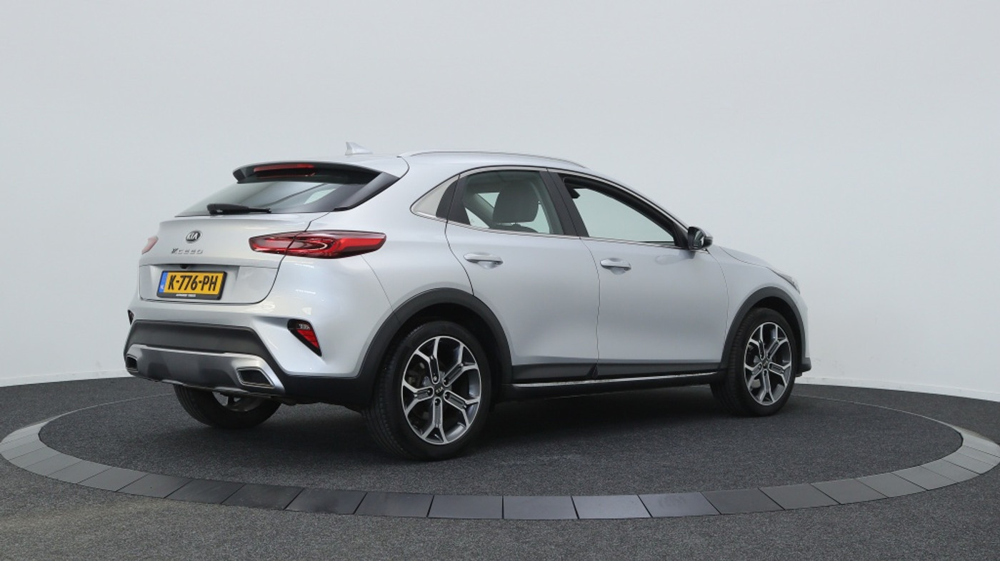 Foto van Kia Xceed