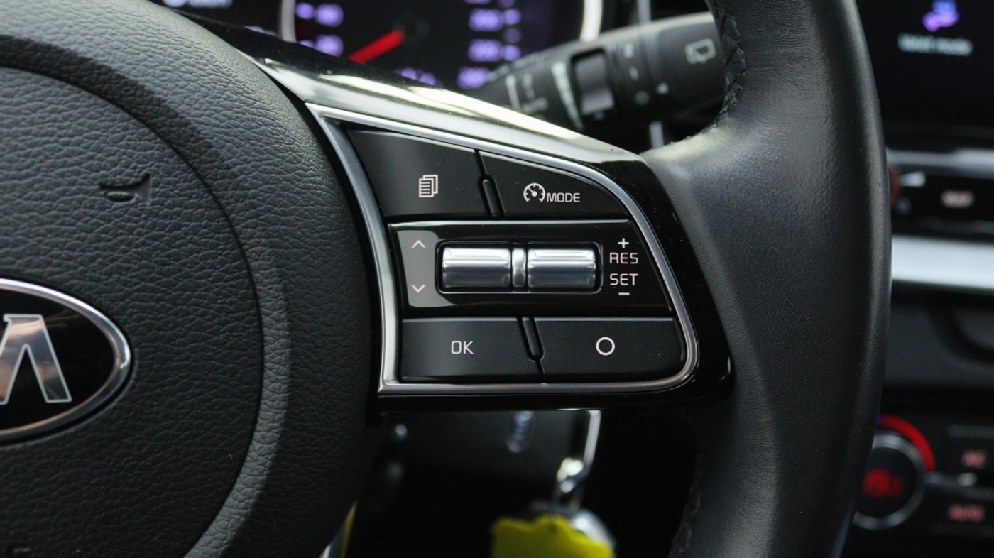 Foto van Kia Xceed