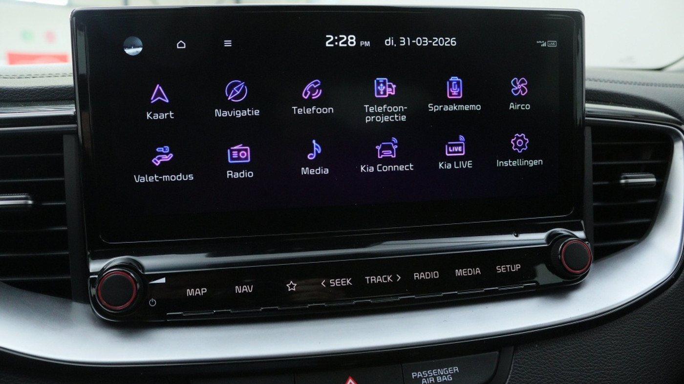 Foto van Kia Xceed