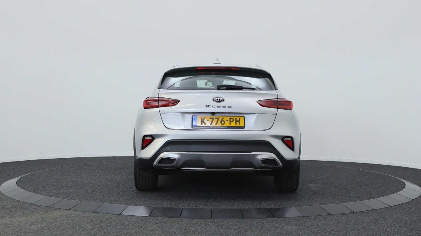 Foto van Kia Xceed