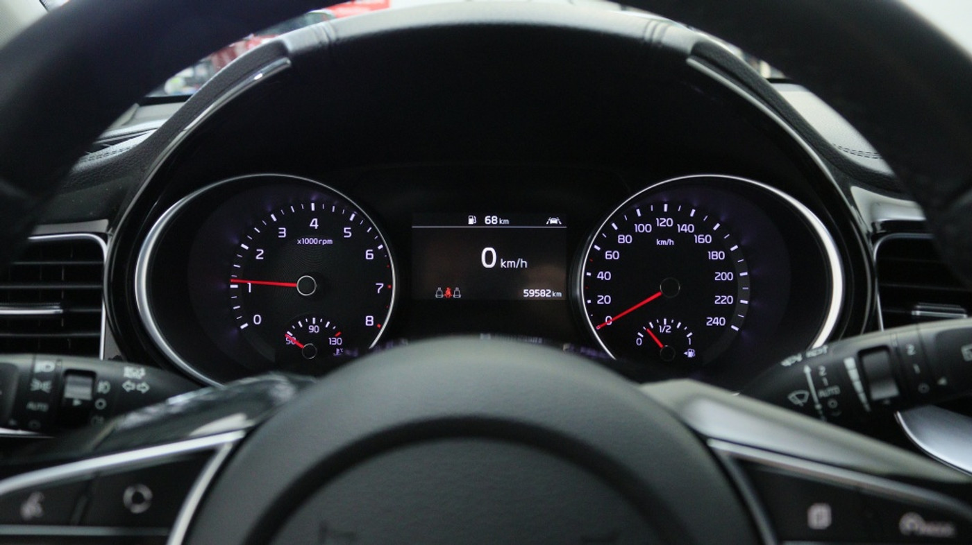 Foto van Kia Xceed