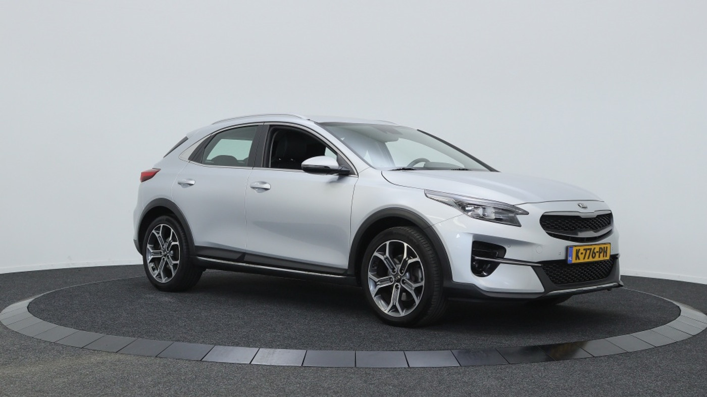 Foto van Kia Xceed