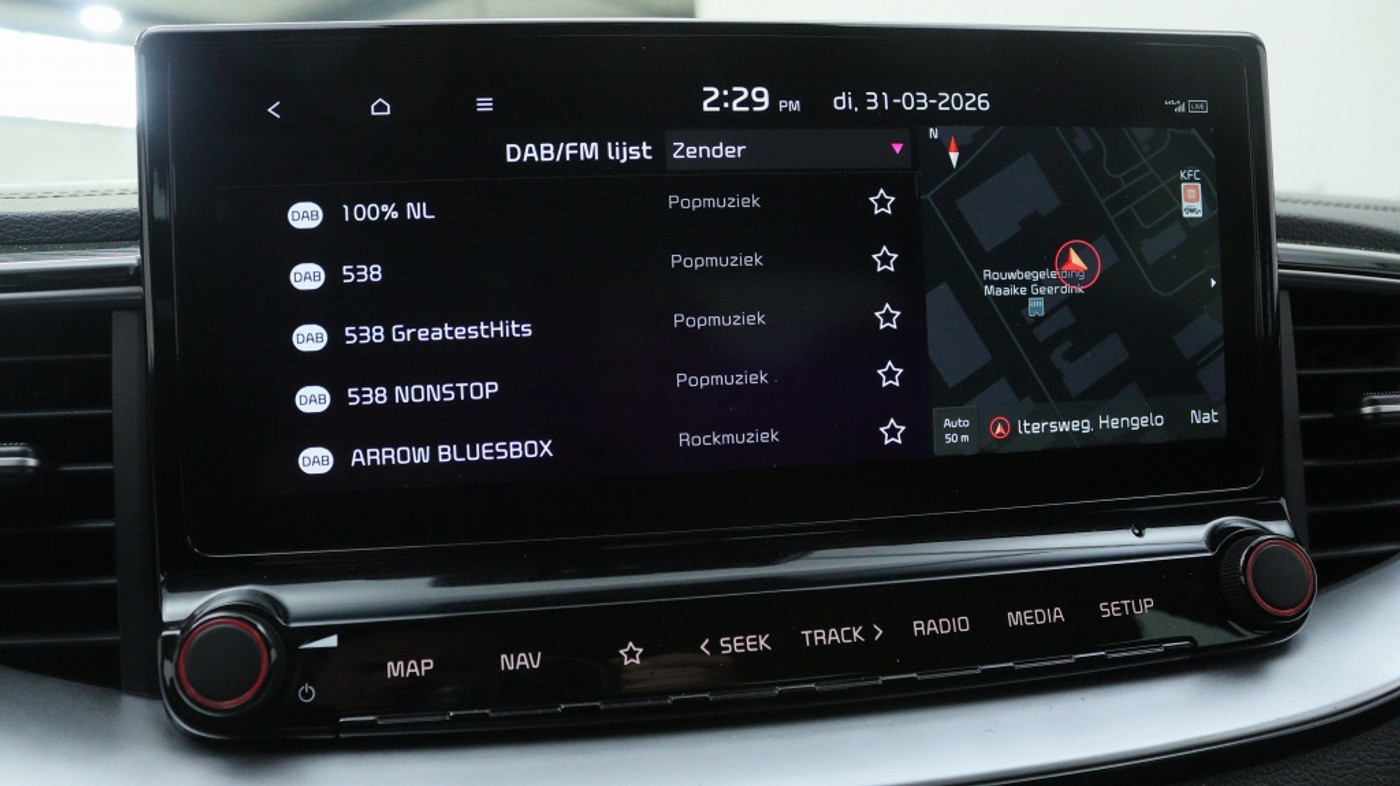 Foto van Kia Xceed
