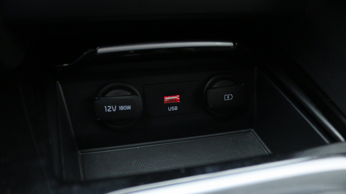 Foto van Kia Xceed