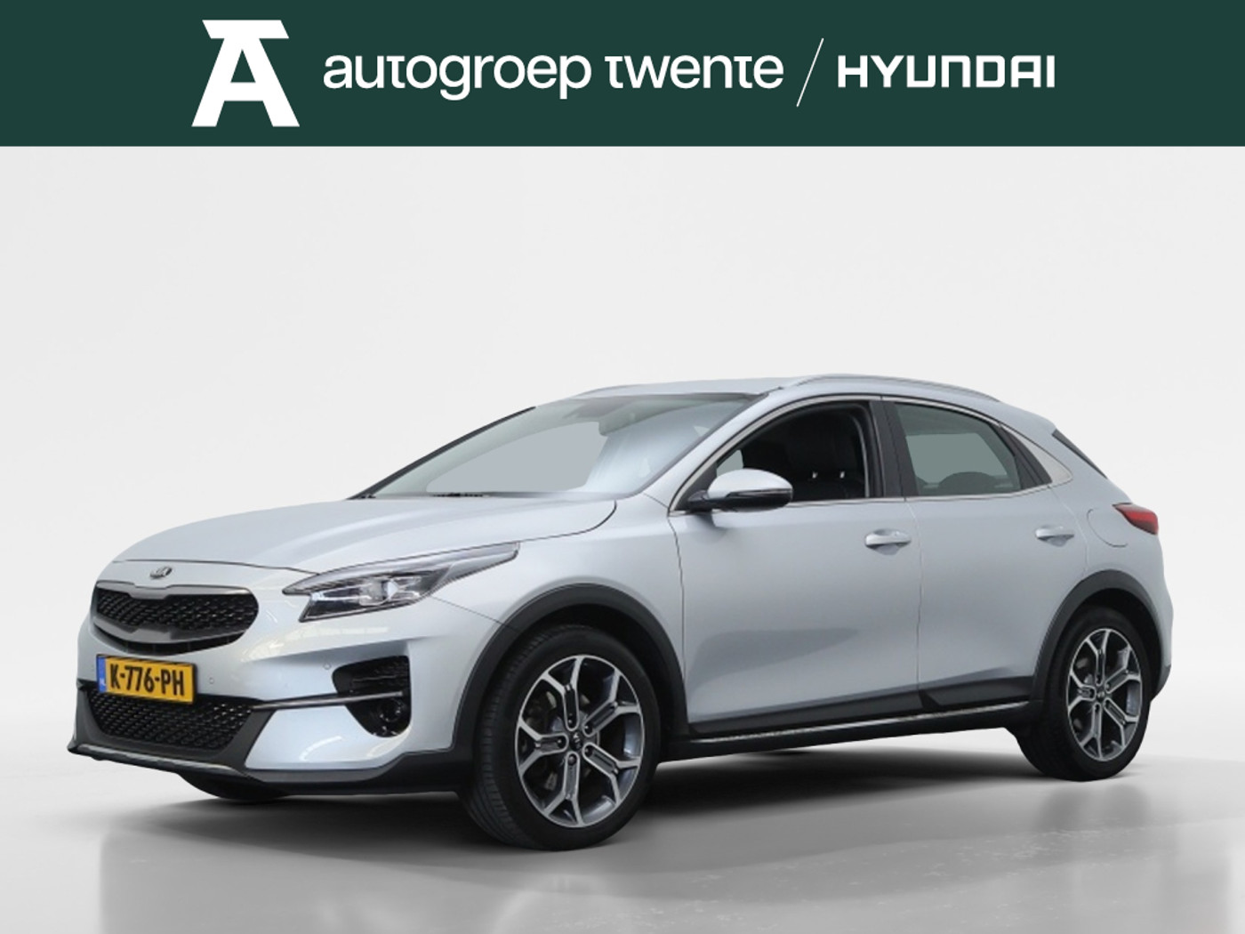 Kia Xceed 1.0 T-GDi Dynamic Line | Navigatie | Achteruitrijcamera | 2021 - voorkant