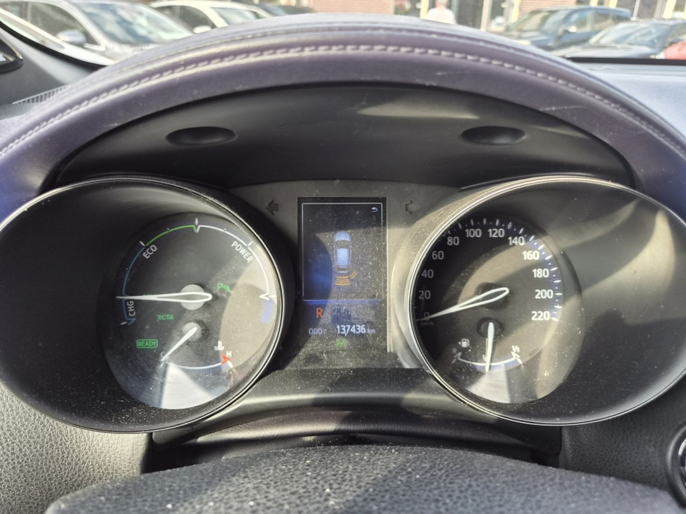 Foto van Toyota Toyota C-hr