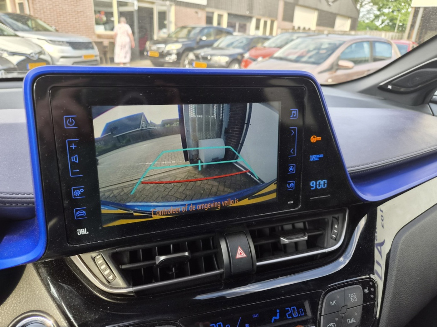 Foto van Toyota Toyota C-hr