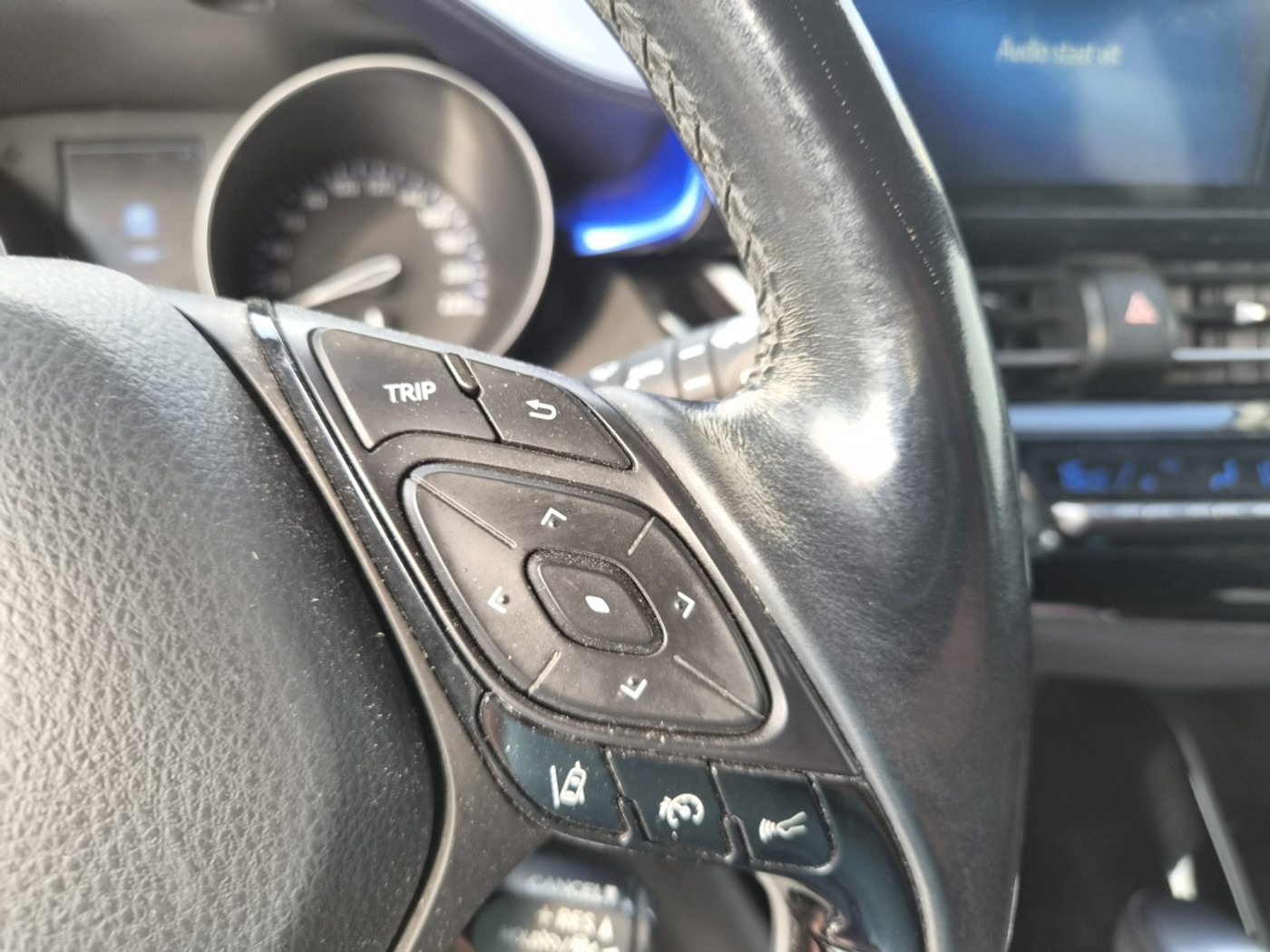Foto van Toyota Toyota C-hr