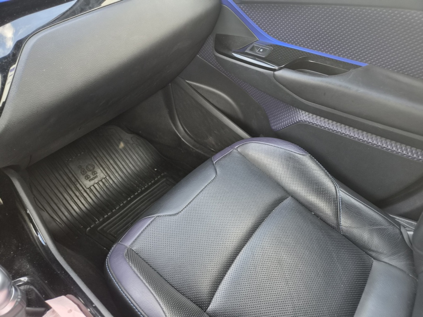 Foto van Toyota Toyota C-hr
