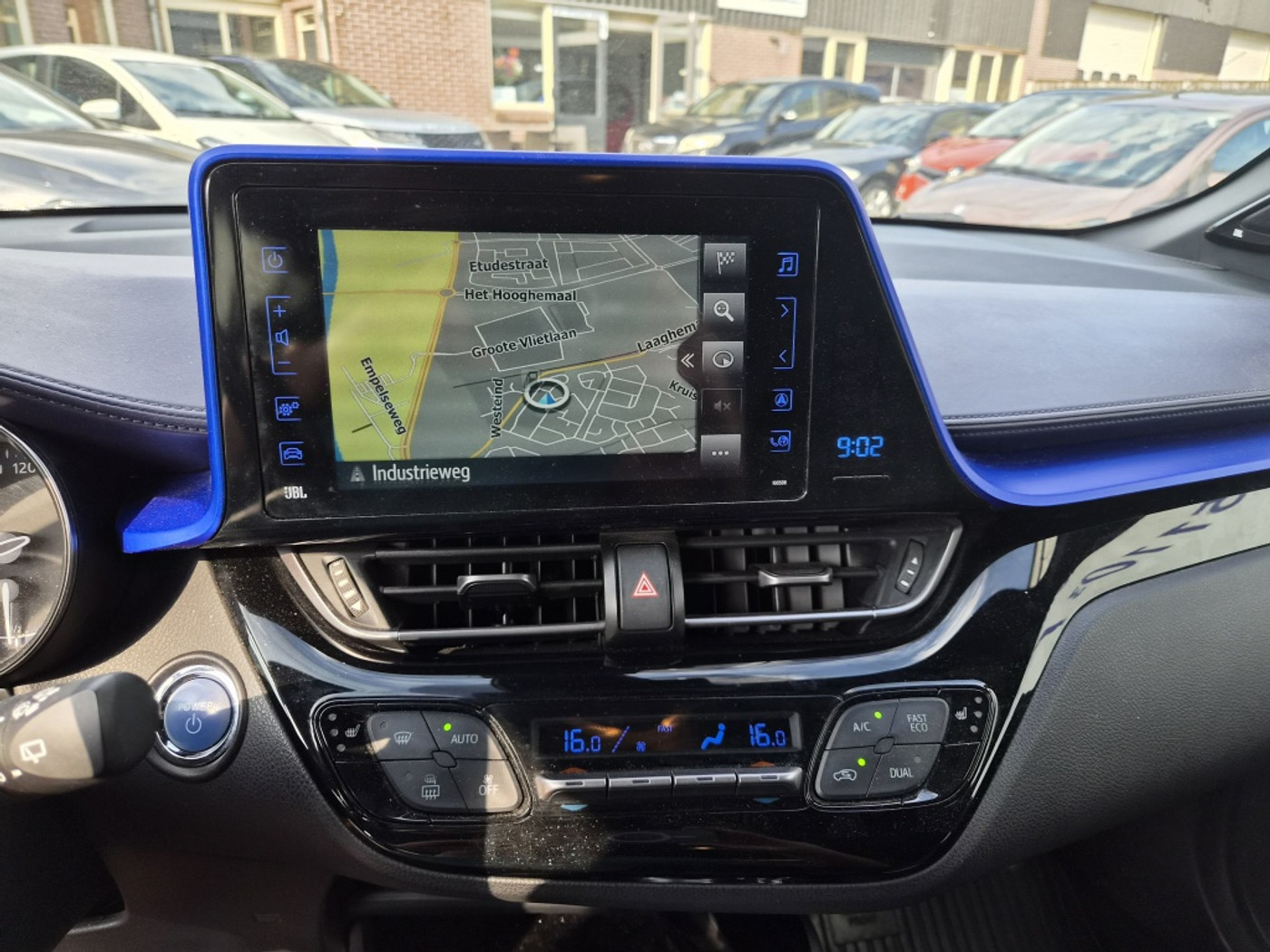 Foto van Toyota Toyota C-hr