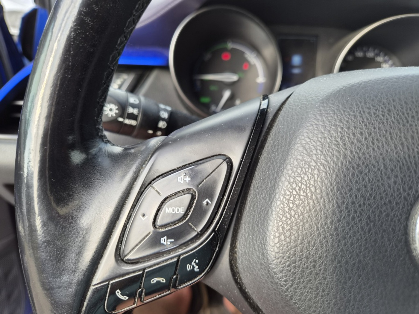 Foto van Toyota Toyota C-hr