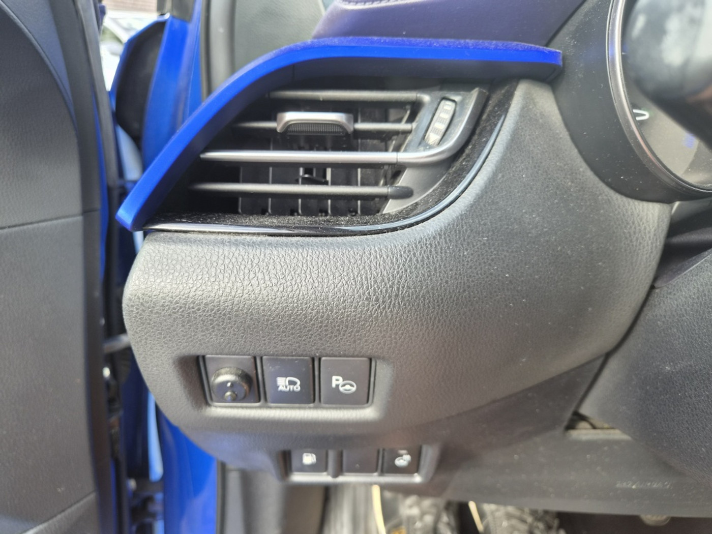 Foto van Toyota Toyota C-hr